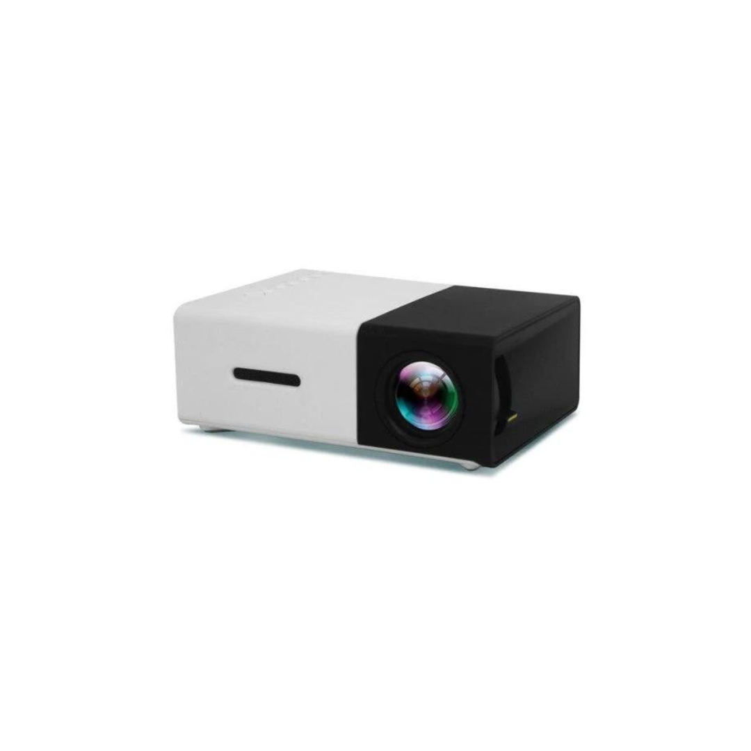 PocketPro Projector- Jou eigen thuis bioscoop!