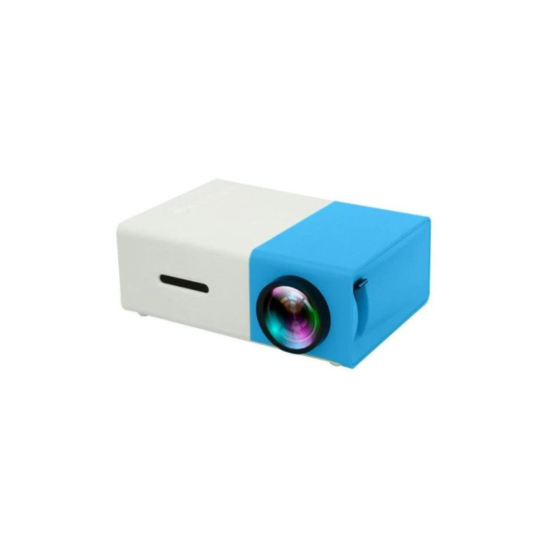 PocketPro Projector- Jou eigen thuis bioscoop!